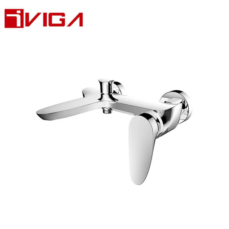 254000CH VIGA Hot And Cold Water Bath Faucet - Bathroom Faucets - 1