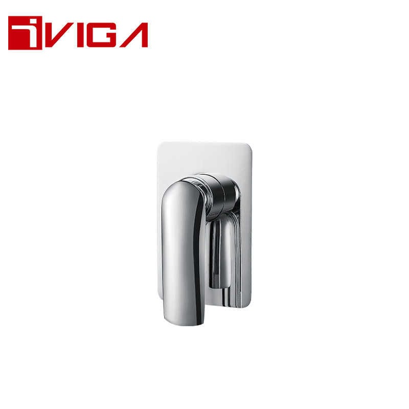 766000CH Concealed Shower Faucet - 5-Concealed Shower Mixers - 1