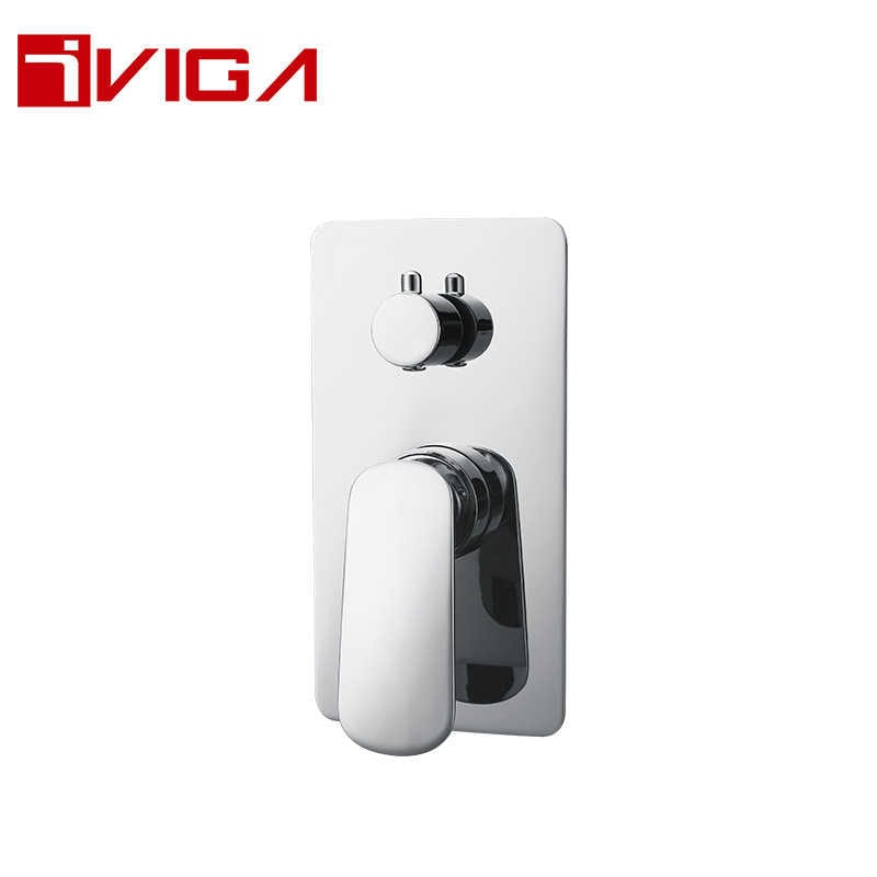 927000CH、928000CH Concealed shower Faucet - 5-Concealed Shower Mixers - 1