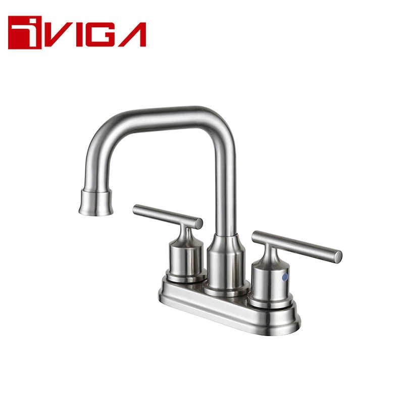 99151901BN 4‘Centerset Lavatory Faucet - Hazel Series - 1