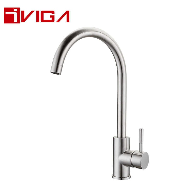One-Handle High Arc Pulldown Kitchen Faucet 42220601B