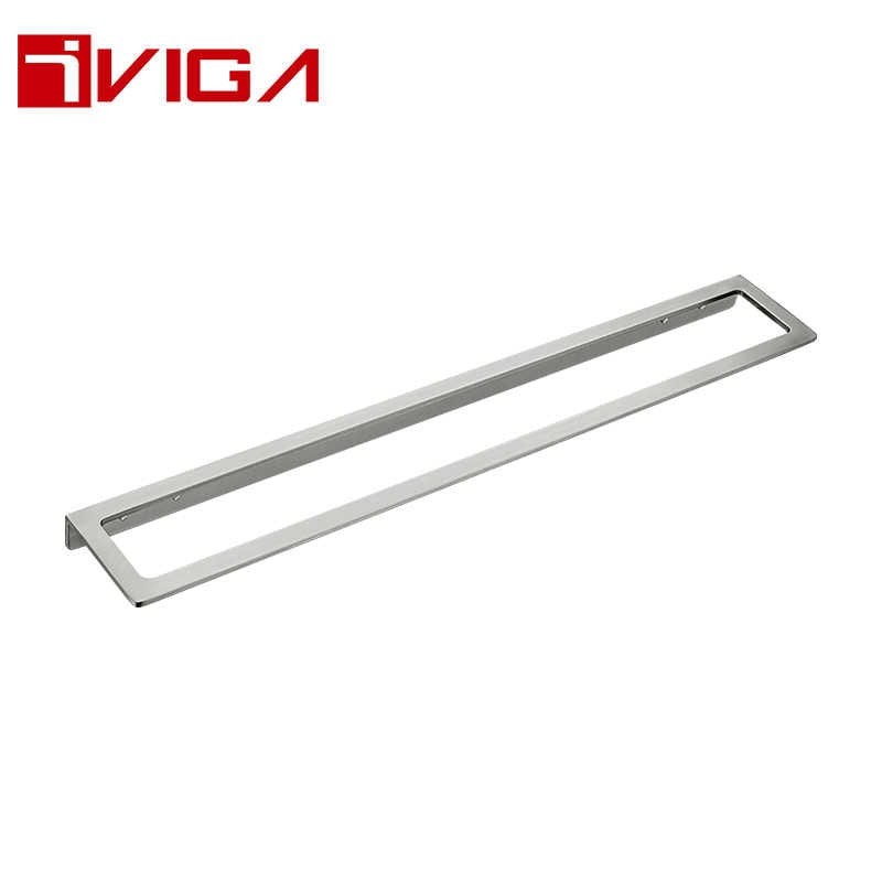 482009BN Shower Single towel bar - Bathroom Accessories Manufacturers and Suppliers in the China - 1