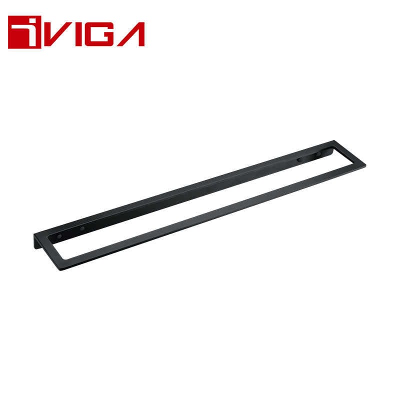 482009BYB Slim Bathroom Single towel bar - Bathroom Accessories Manufacturers and Suppliers in the China - 1