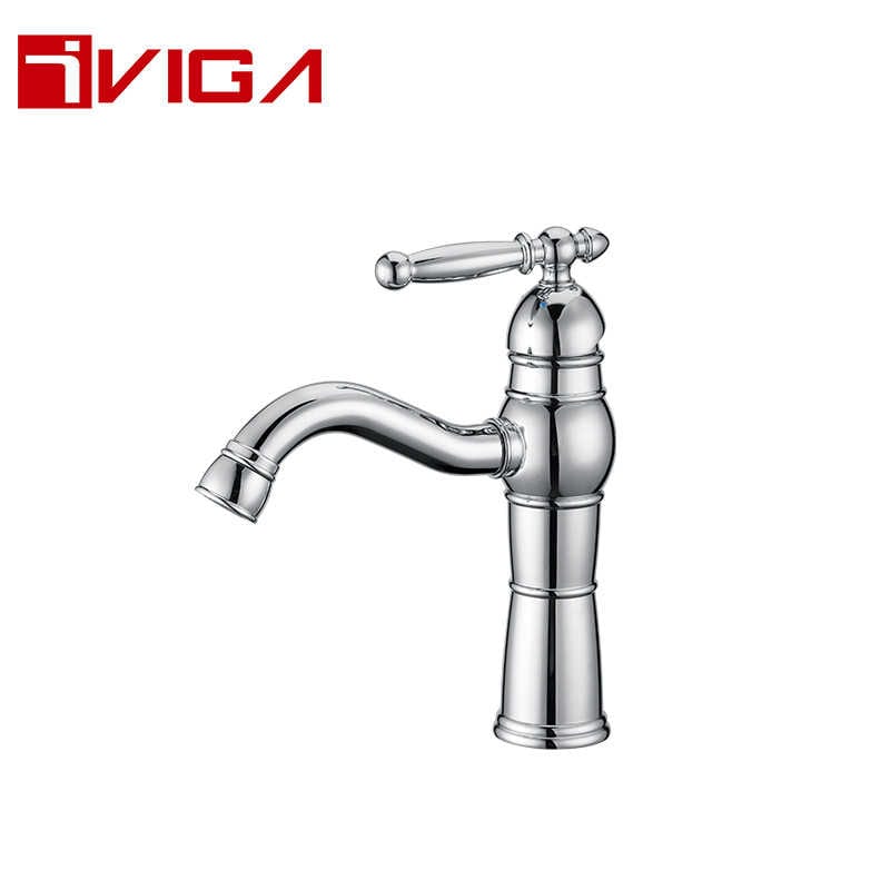 601100CH Basin Faucet - Hilda Series - 1