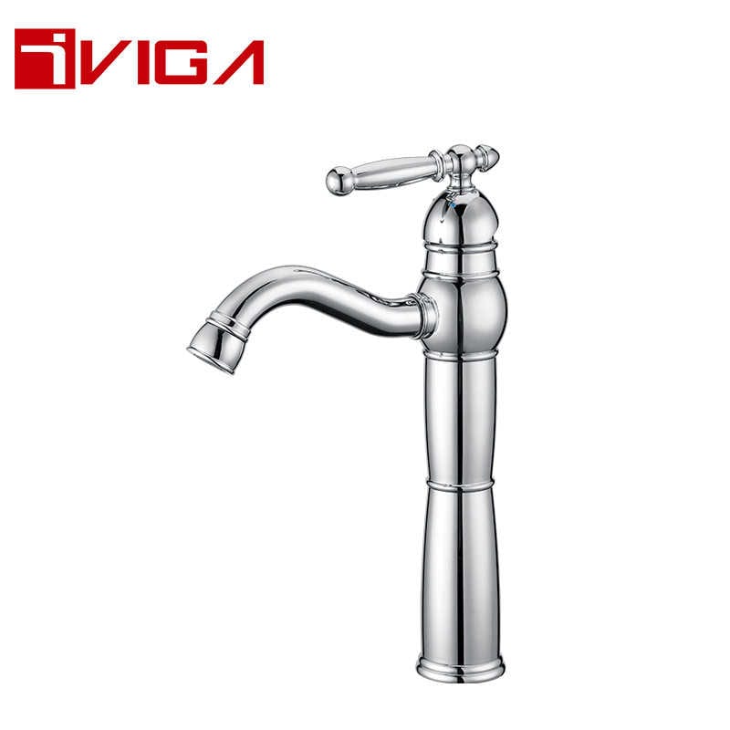 601200CH Basin Faucet - Hilda Series - 1