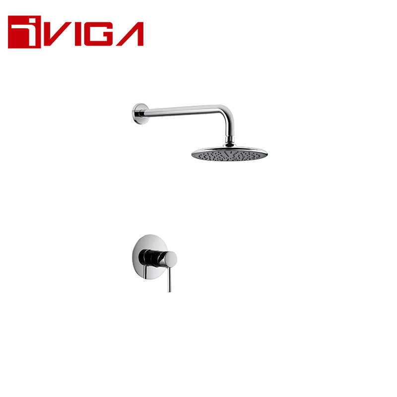136100CH Concealed Shower Mixer