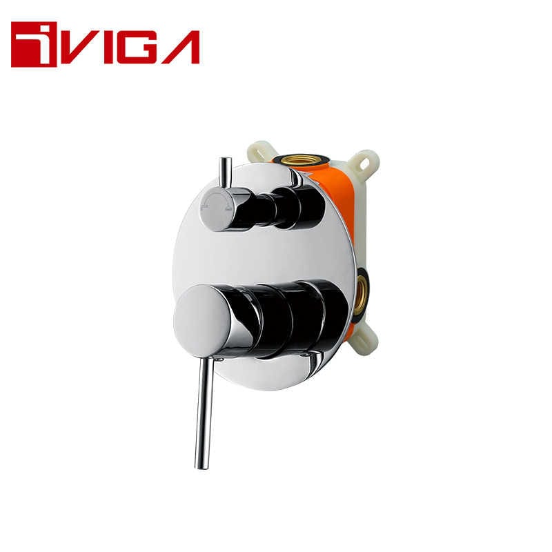 1370B0CH Embedded Box Shower Mixer