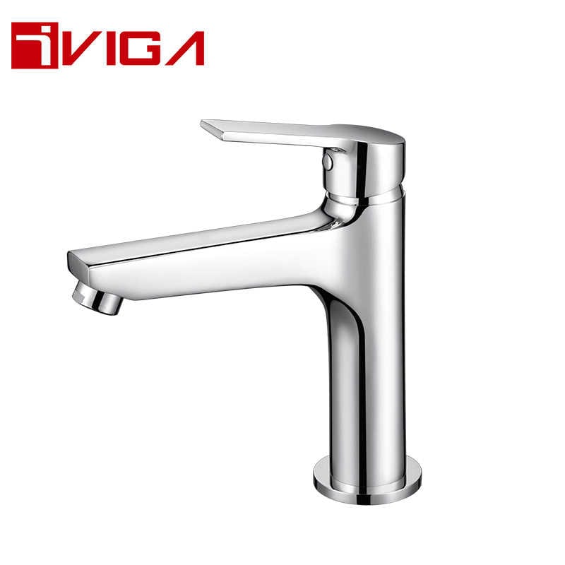 41111001CH Single cold basin tap