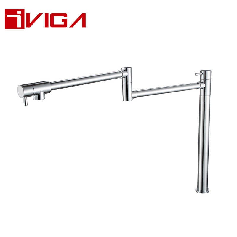 41203901CH Single Cold Water Kitchen Faucet