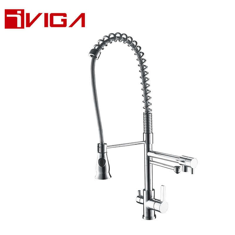 42200701CH Kitchen Faucet With Filter