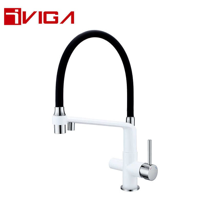 42205510LWC Kitchen Faucet With Filter