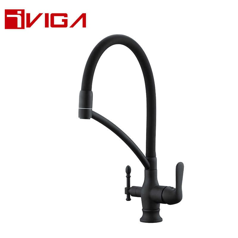 42205710DB Kitchen Faucet With Filter