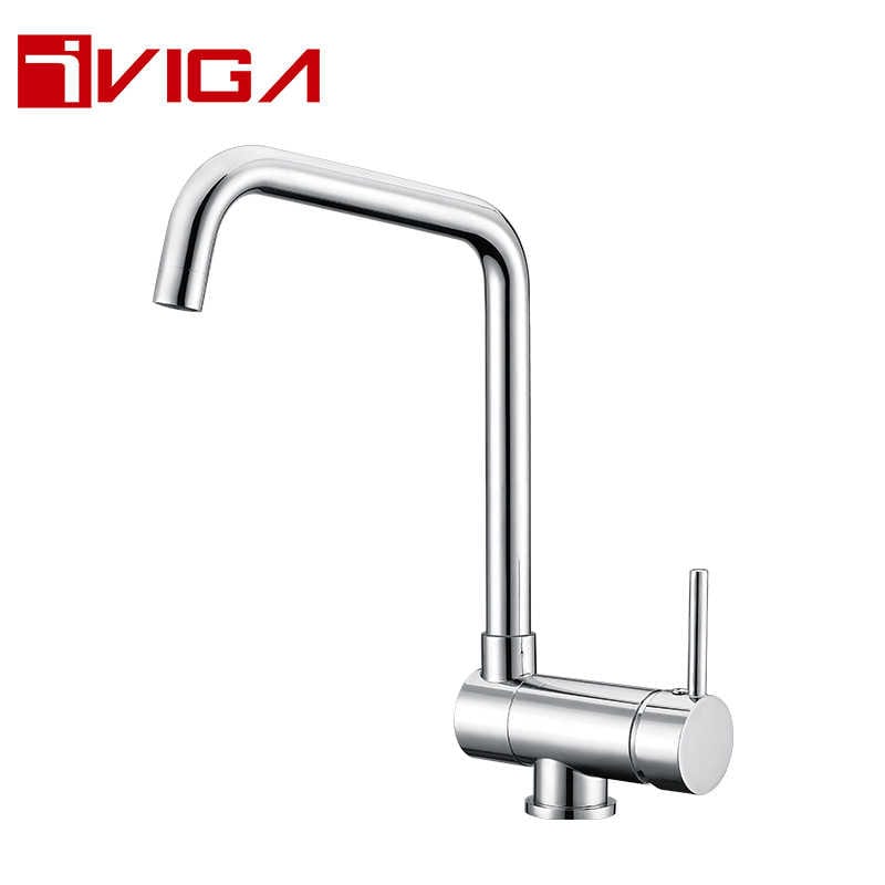 Pull-Out Spray Kitchen Faucet 42206101CH