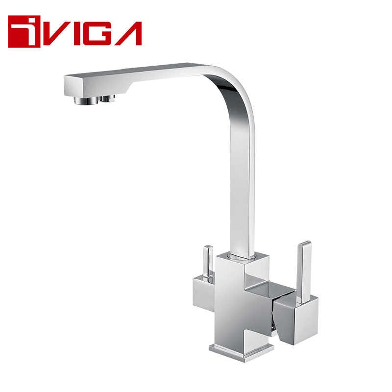 42207001CH Kitchen Faucet With Filter