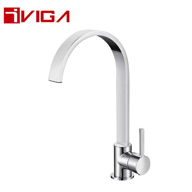 Bar & Prep Faucet 42212701CH with Single Function Pull-Down Spray
