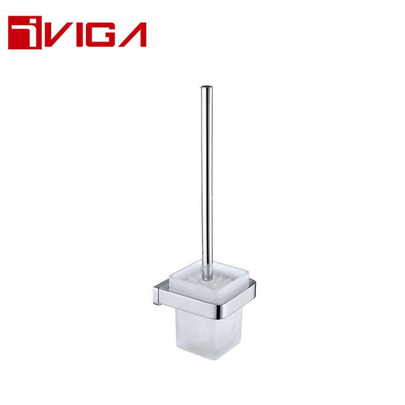 480612CH Wall Mounted Toilet Brush Holder