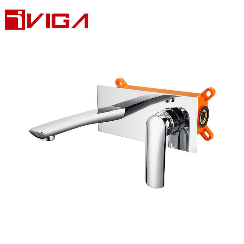 7613A0CH Embeded Box Basin Faucet