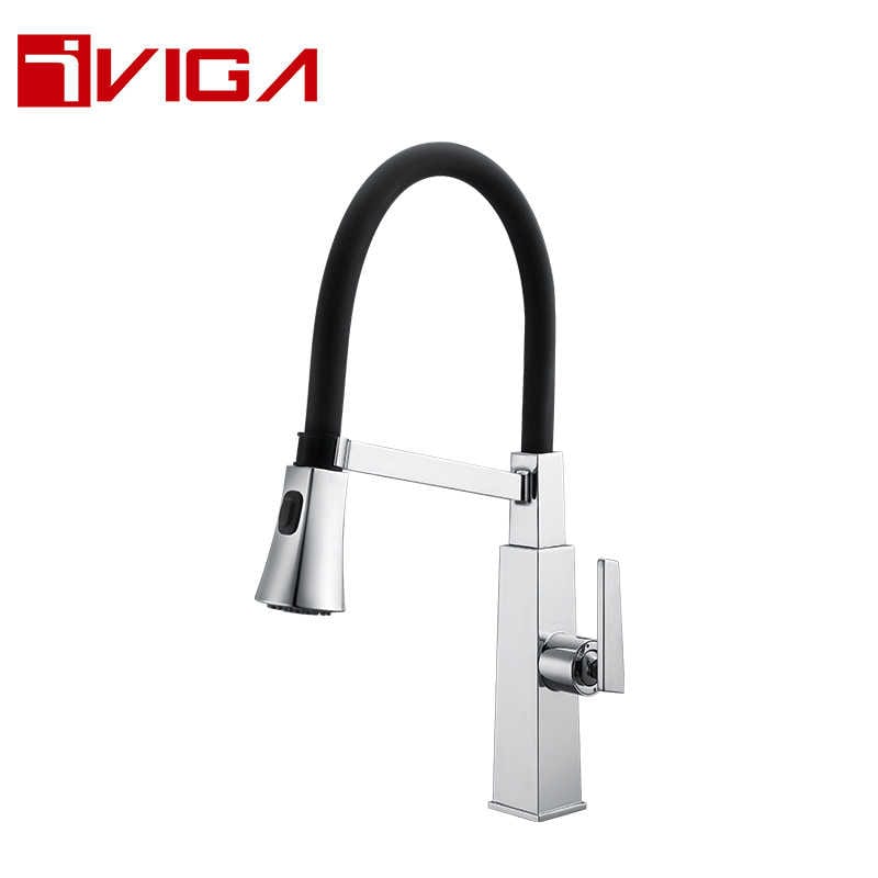 792210CH Two Function Sprayer Kitchen Faucet