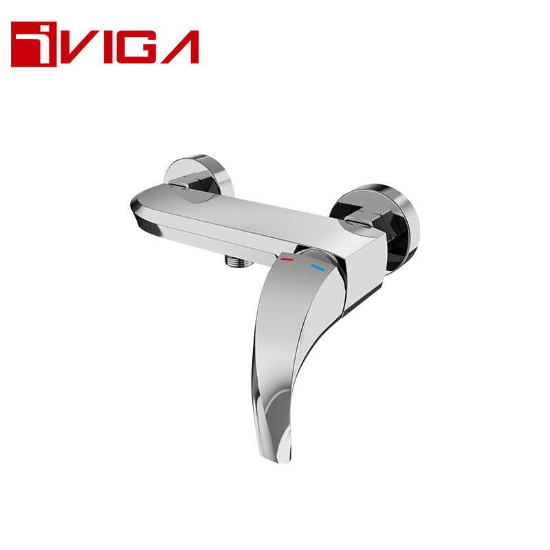 803000CH Single Lever Shower Tap In Chrome