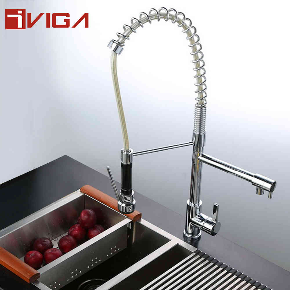 42200601CH Kitchen Faucet - Helen Series - 1
