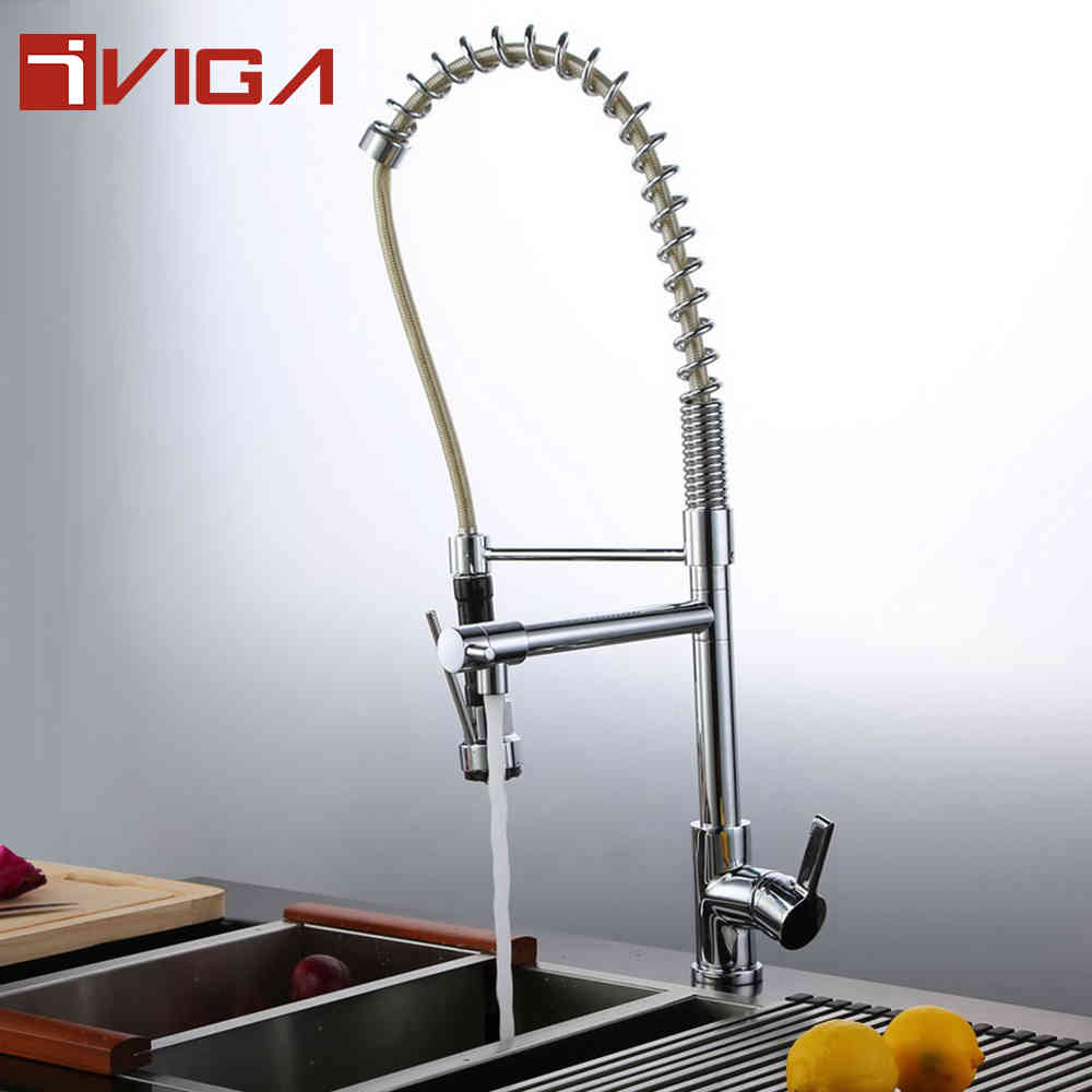 42200601CH Kitchen Faucet - Helen Series - 3