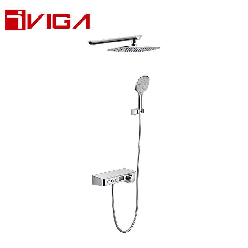 43513701CH Concealed shower faucet
