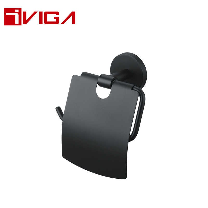 480803BYB Toilet paper holder with waterproof cover