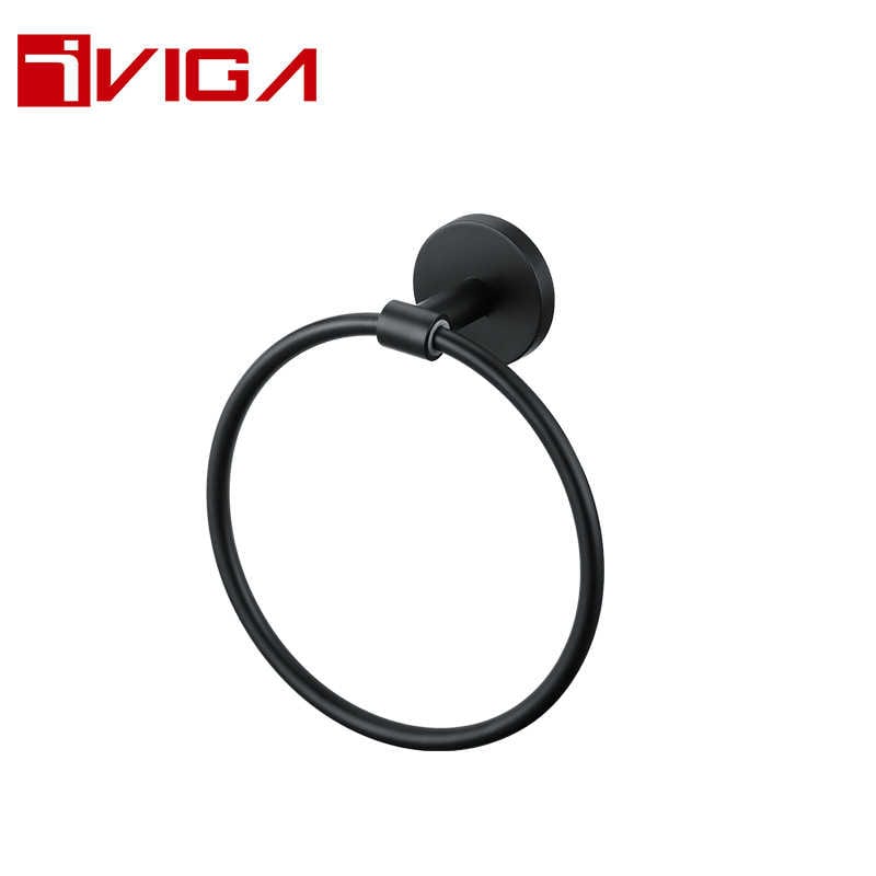 480808BYB Hot Selling Hotel Style Towel ring