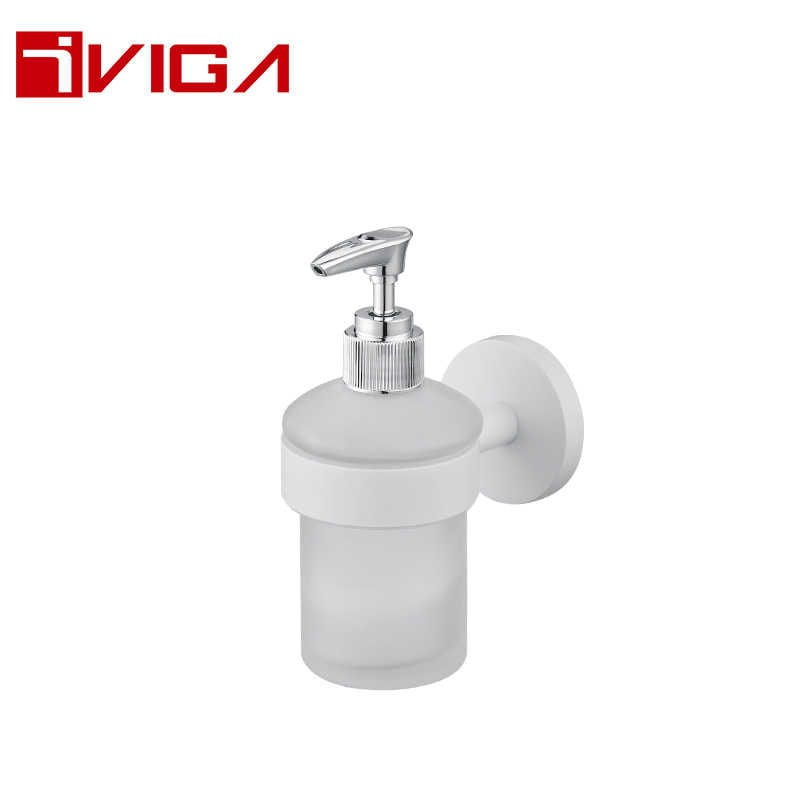 480817YW Wall Mounted Soap Dispenser