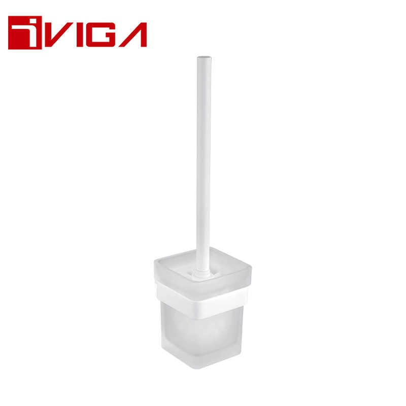 480912YW Wall mounted toilet brush holder
