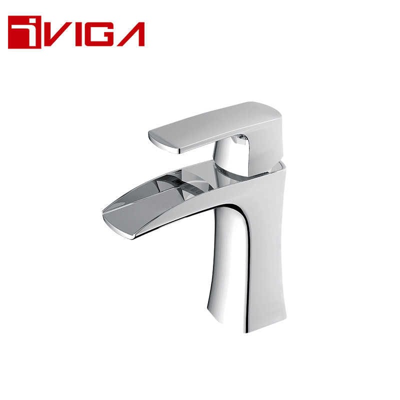 831100CH Single lever Basin Faucet