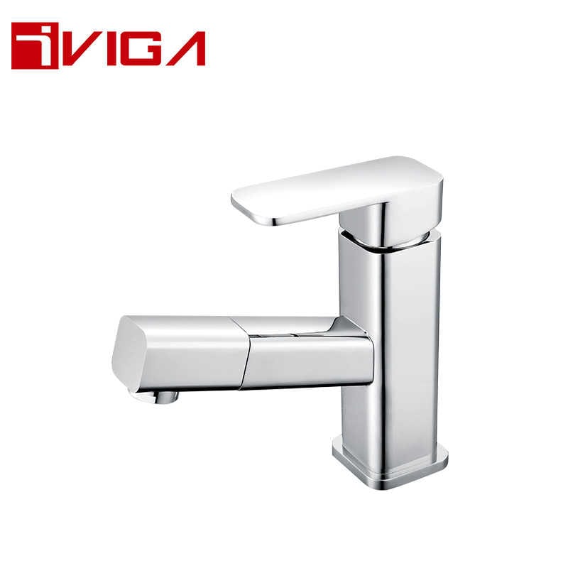99110401CH Pull out basin Faucet
