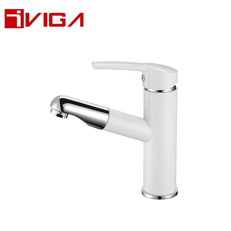 99110601LWC Pull out basin faucet