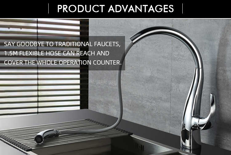 How to choose the best kitchen faucets? - Faucet Knowledge - 1