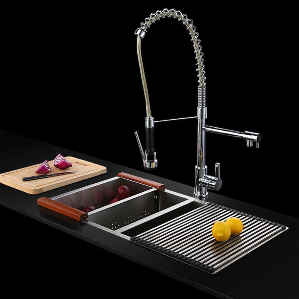 How to choose the best kitchen faucets? - Faucet Knowledge - 2