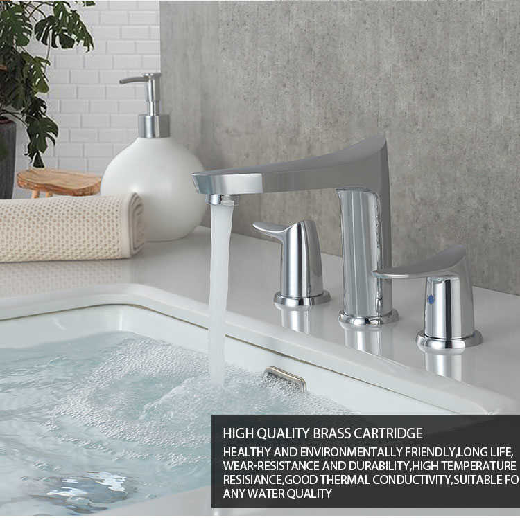 High-end faucets will gradually occupy the main market. - News - 1