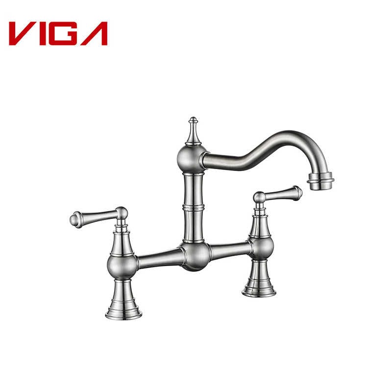 The 8 Main Types of Kitchen Faucets for Your Kitchen Sink - Blog - 4