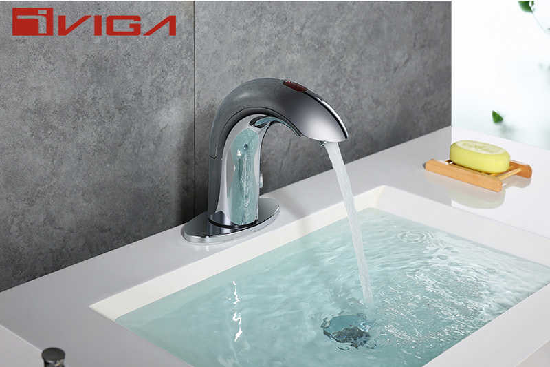 VIGA sensor basin faucet make your life more healthy - Faucet Knowledge - 1