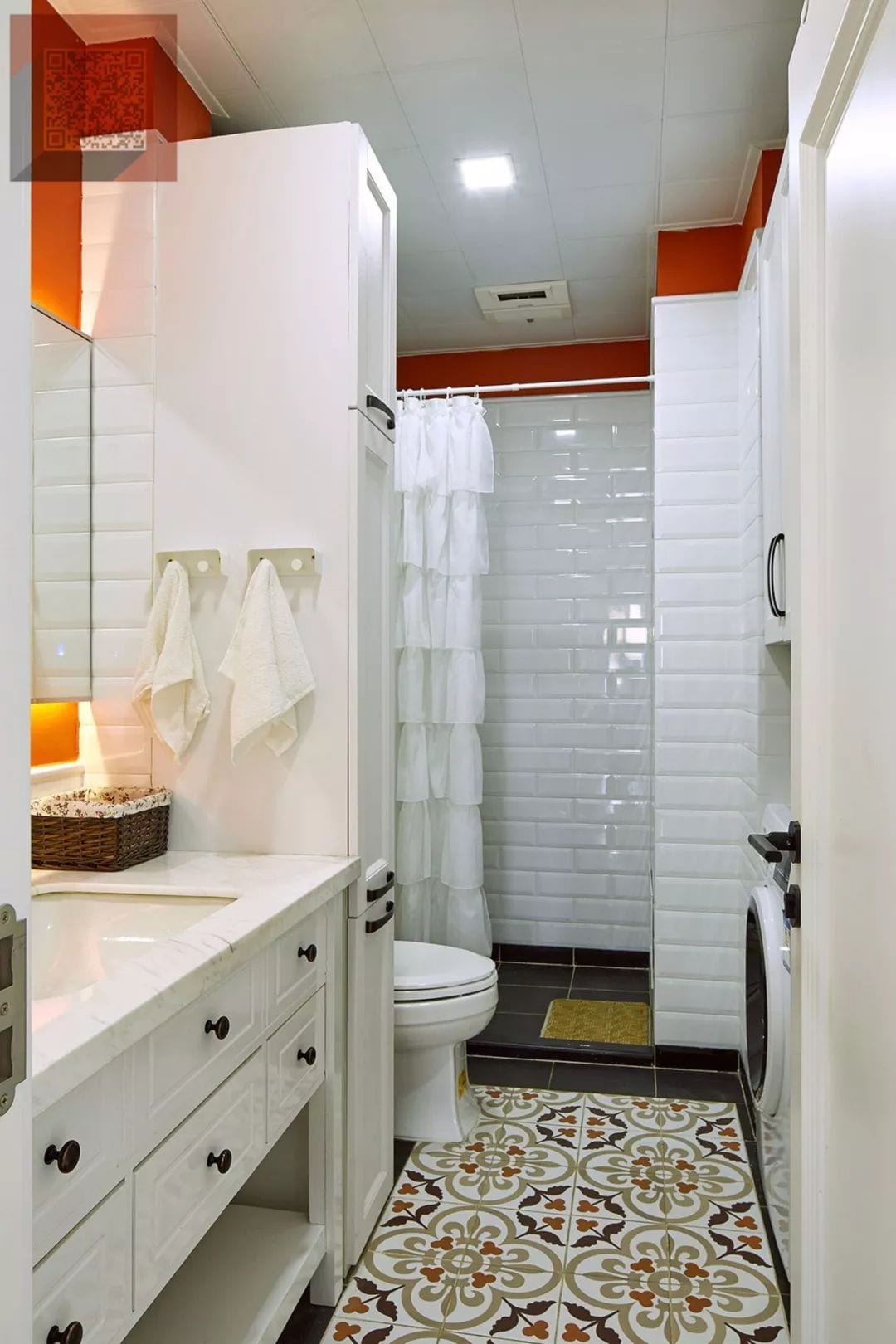 What Else Can You Use for a Bathroom Ceiling Besides Aluminum Buckle? - Blog - 11