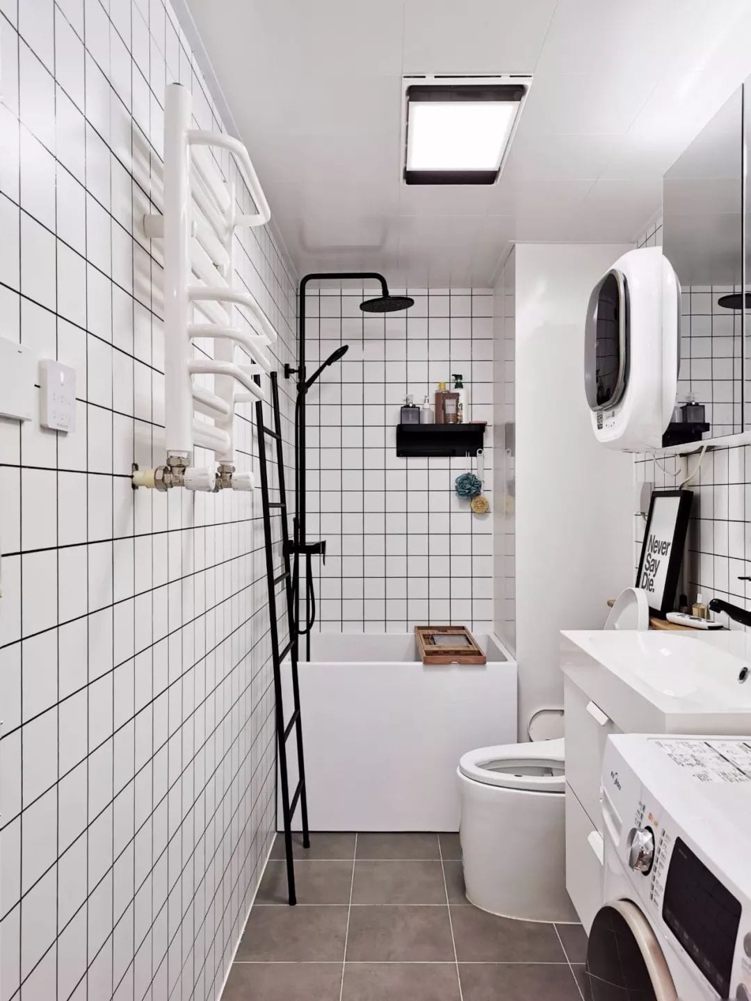 What Else Can You Use for a Bathroom Ceiling Besides Aluminum Buckle? - Blog - 16
