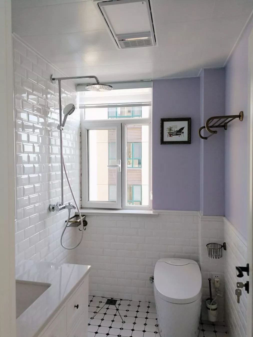 What Else Can You Use for a Bathroom Ceiling Besides Aluminum Buckle? - Blog - 21