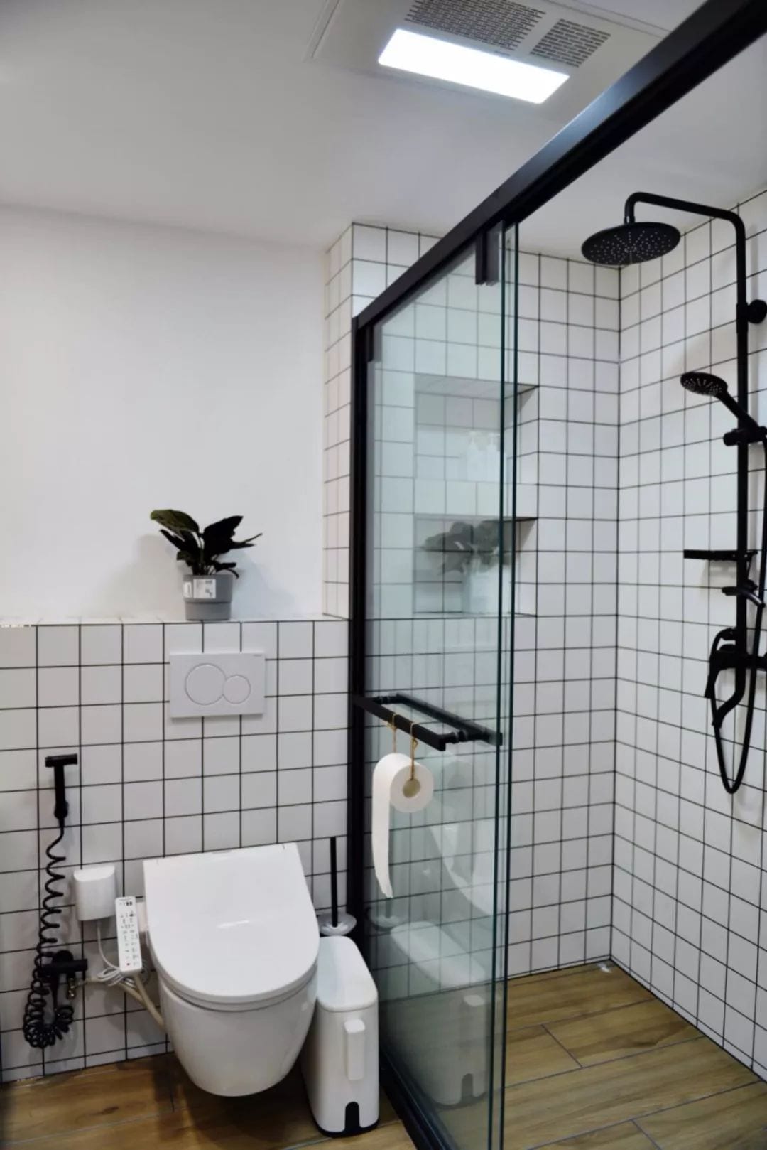 What Else Can You Use for a Bathroom Ceiling Besides Aluminum Buckle? - Blog - 34