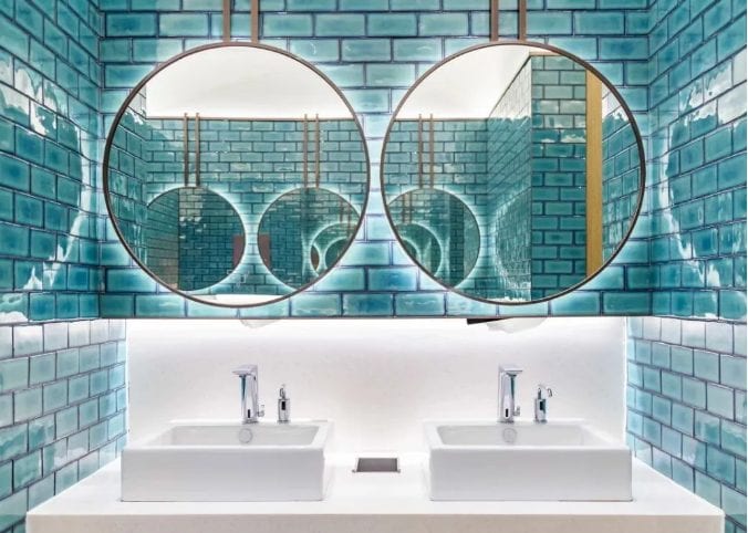 Super Five-Star, The Value Of These Net-Worthy Bathrooms In China Is So High! - Blog - 21