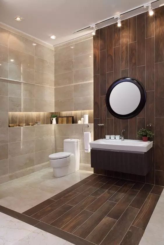 Who Had The Audacity To Move The Forest Into The Bathroom! But I Like~~~ - Blog - 14