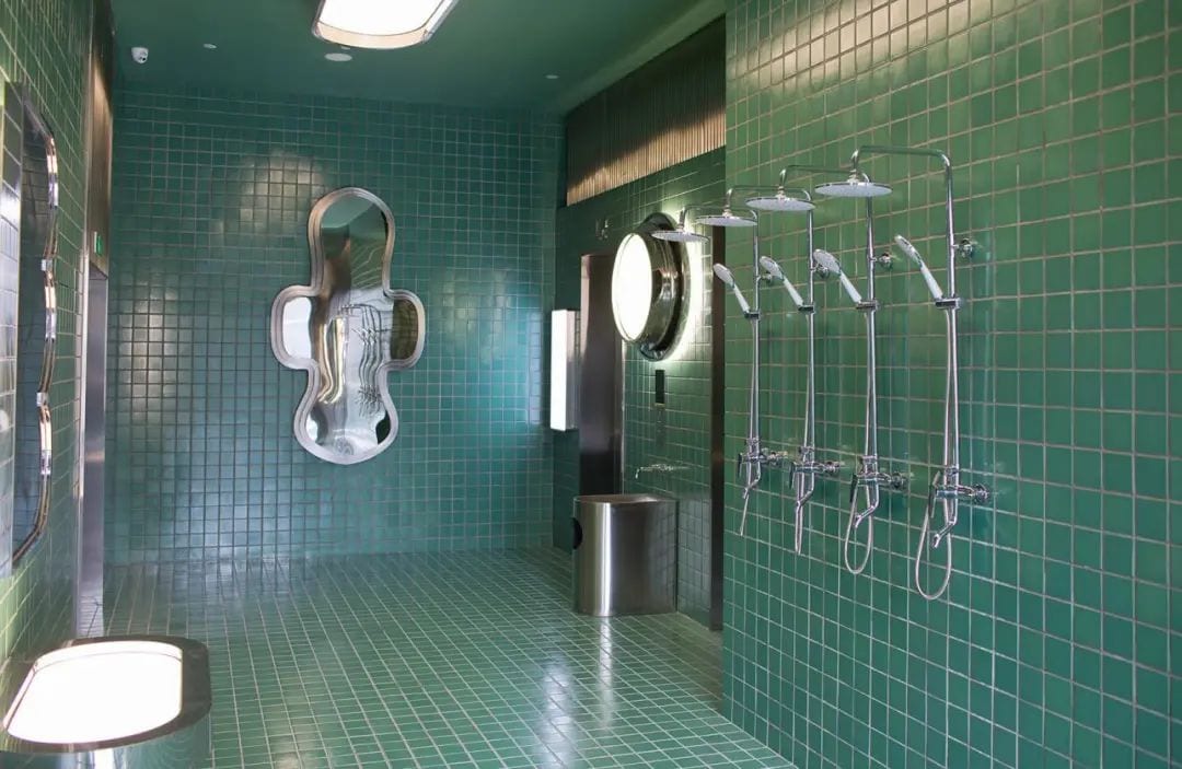 Super Five-Star, The Value Of These Net-Worthy Bathrooms In China Is So High! - Blog - 8