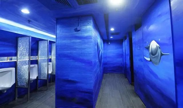 Super Five-Star, The Value Of These Net-Worthy Bathrooms In China Is So High! - Blog - 16