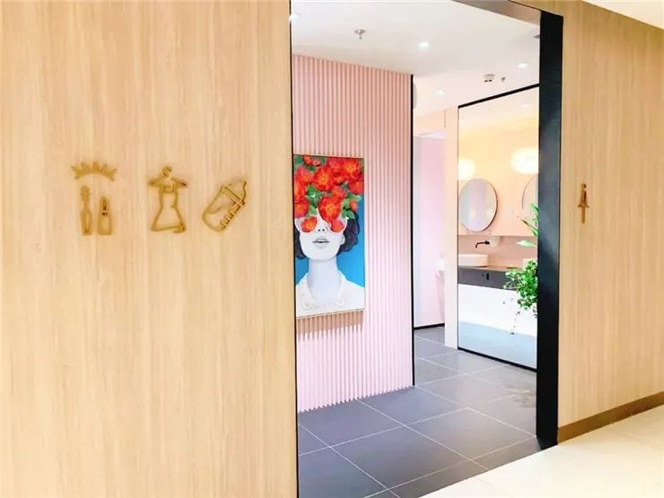 Super Five-Star, The Value Of These Net-Worthy Bathrooms In China Is So High! - Blog - 18