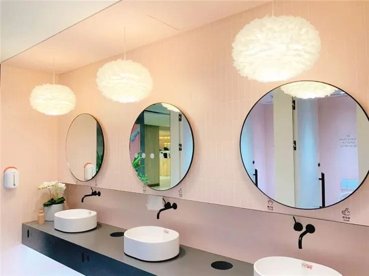 Super Five-Star, The Value Of These Net-Worthy Bathrooms In China Is So High! - Blog - 19