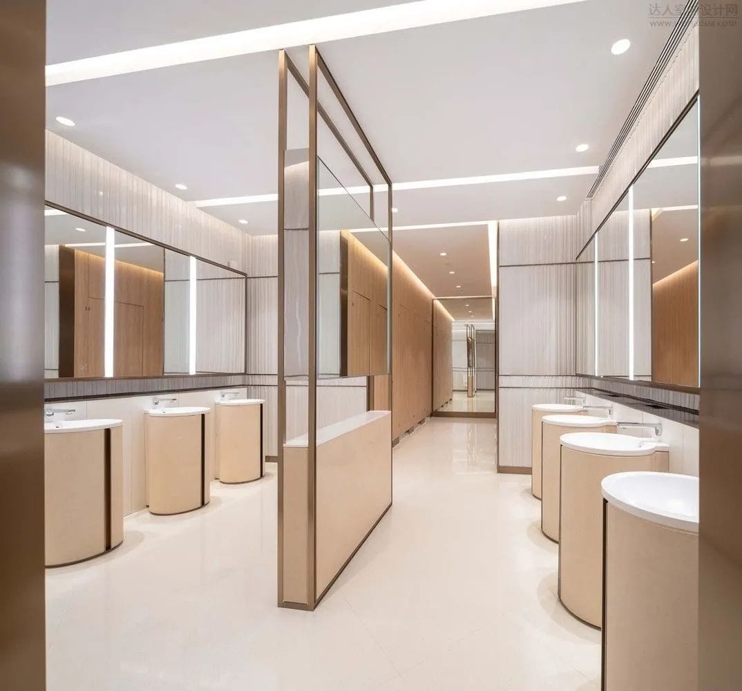 Super Five-Star, The Value Of These Net-Worthy Bathrooms In China Is So High! - Blog - 22