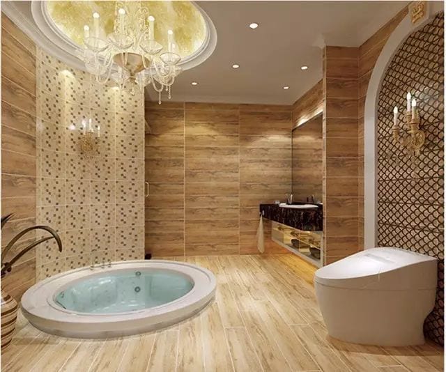 Who Had The Audacity To Move The Forest Into The Bathroom! But I Like~~~ - Blog - 26